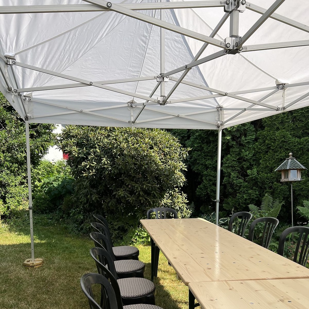 [TS-FP-4x6] Faltpavillon 4 x 6 m