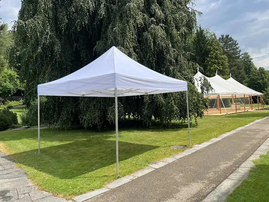 Faltpavillon 3 x 6 m