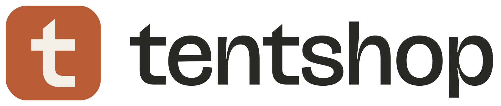 Tentshop
